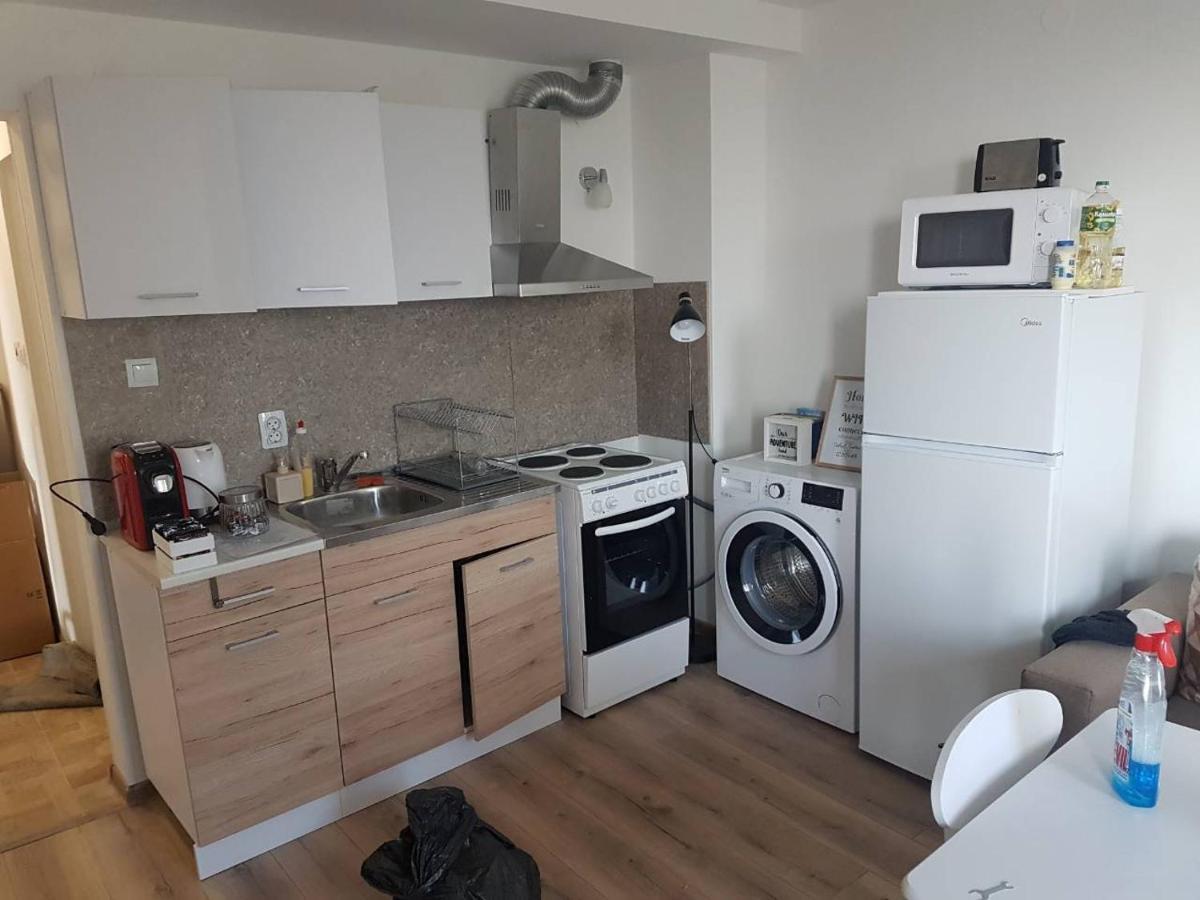 Apartment Vazrozhdenska 大特尔诺沃 外观 照片