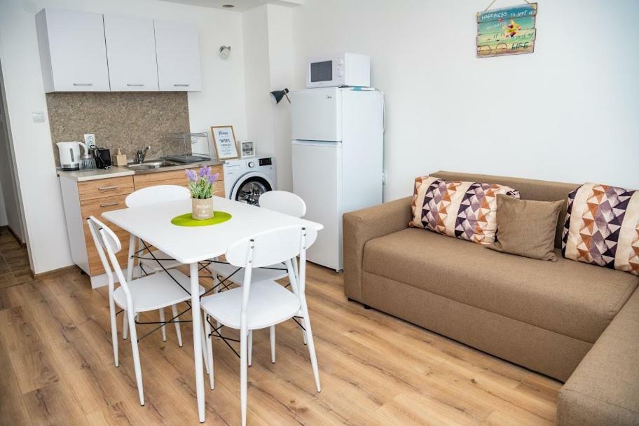 Apartment Vazrozhdenska 大特尔诺沃 外观 照片